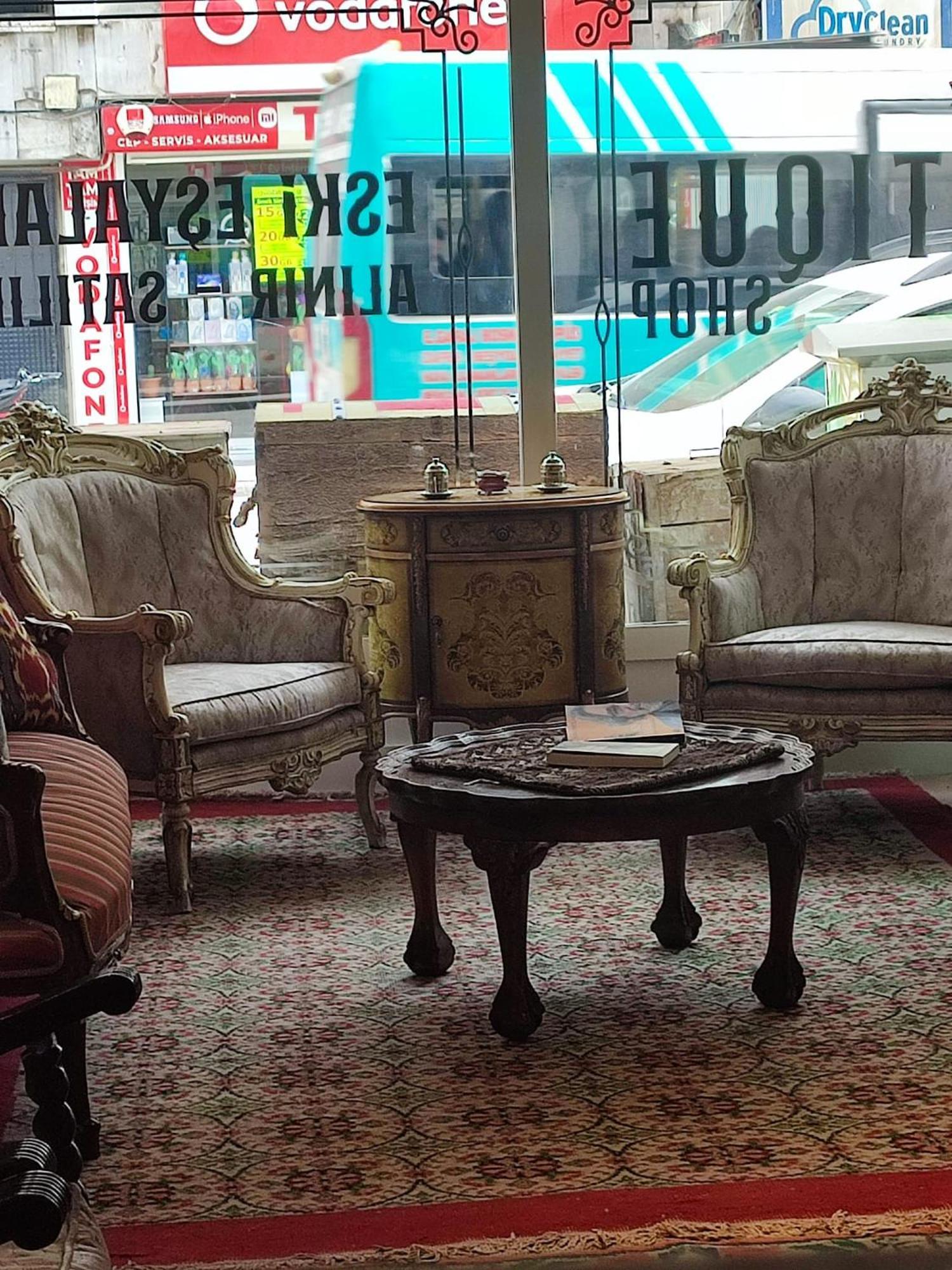 Sufi Homes Konya Bagian luar foto