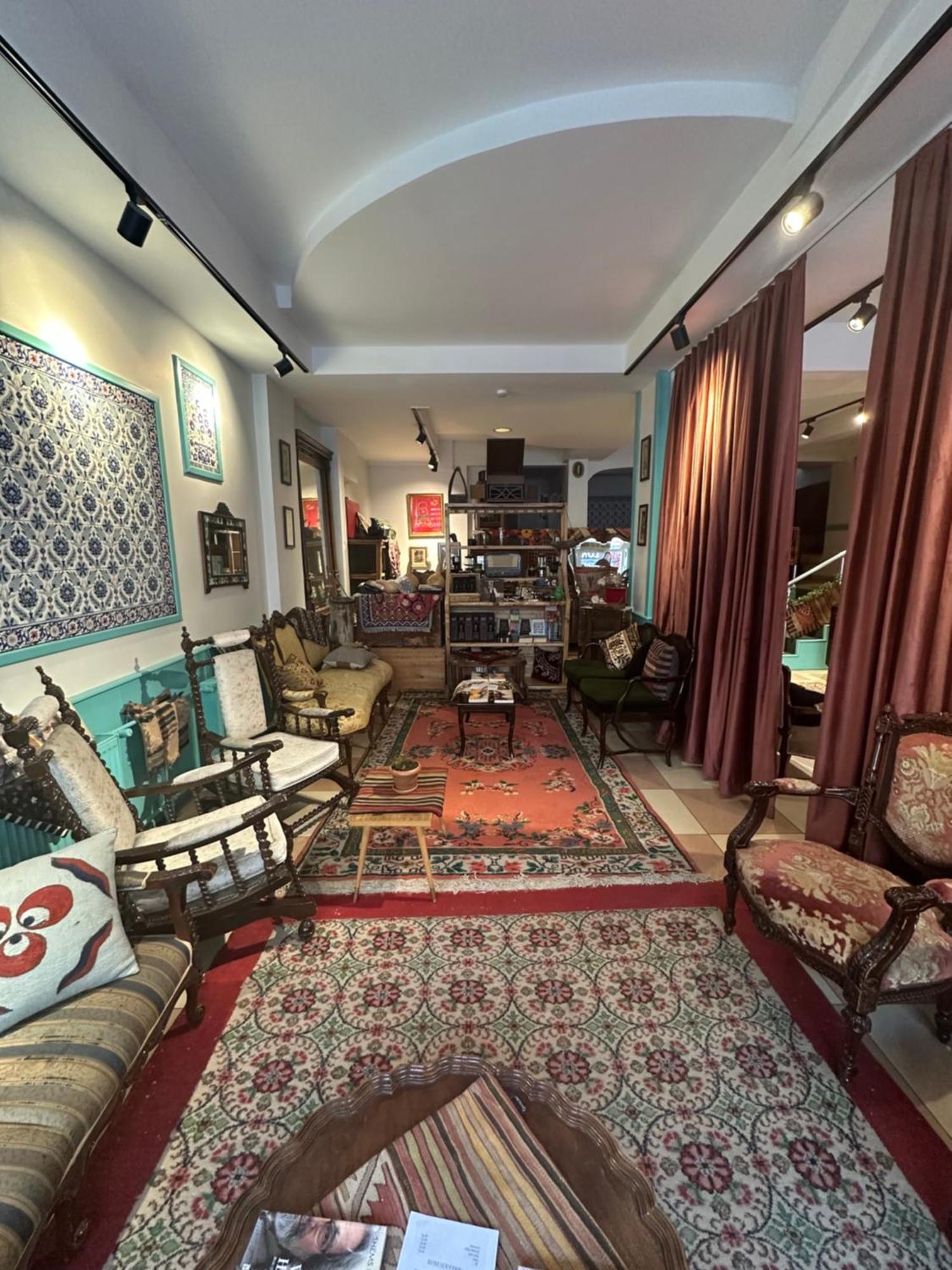 Sufi Homes Konya Bagian luar foto